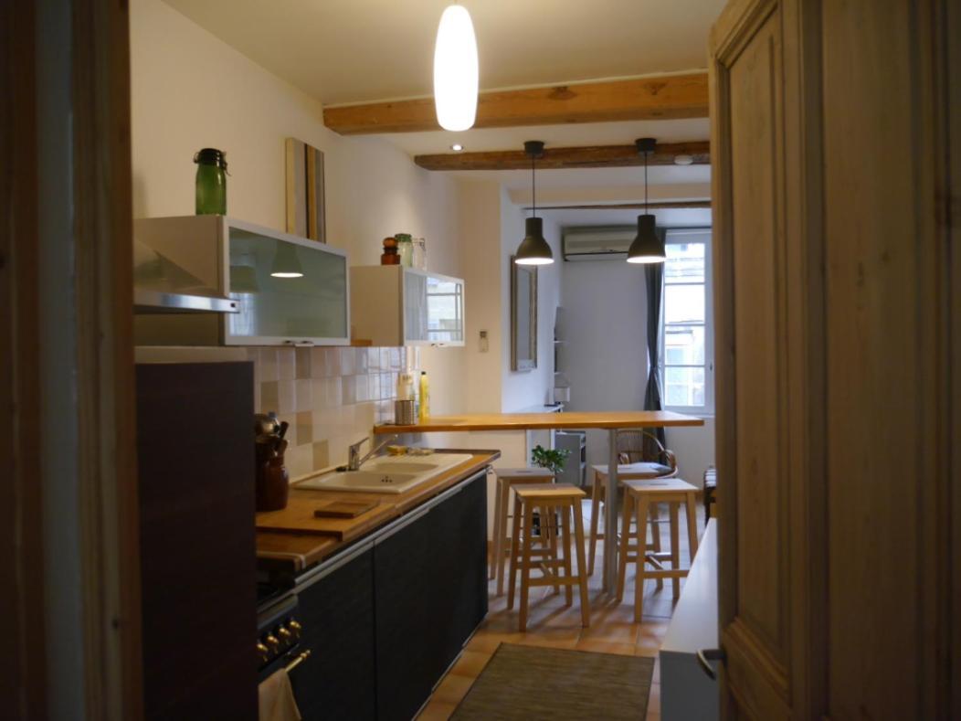 Centre Ville, Confortable Appartement 60M2 Avignon Exterior photo