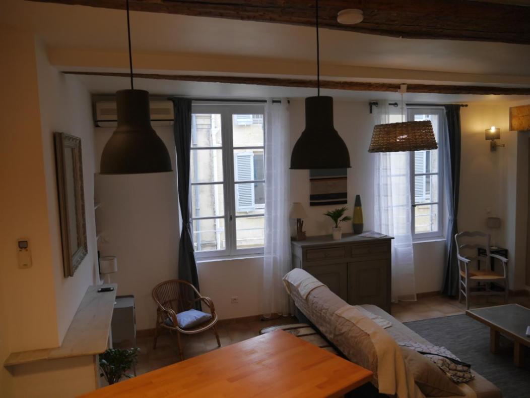 Centre Ville, Confortable Appartement 60M2 Avignon Exterior photo